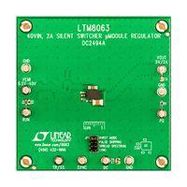 DEMONSTRATION BOARD, BUCK REGULATOR