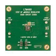 DEMONSTRATION BOARD, BOOST REGULATOR