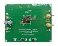 DEMONSTRATION BOARD, BUCK CONTROLLER