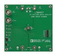 DEMONSTRATION BOARD, BUCK REGULATOR