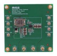 EVALUATION BOARD, SYNCHRONOUS BOOST CONV