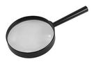 HAND HELD MAGNIFIER, 3X, 100MM X 195MM