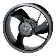 AC FAN, BALL, 254MM, 3300RPM, 230V