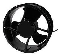 AC FAN, BALL, 254MM, 1700RPM, 115V/230V