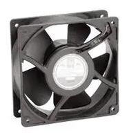 DC AXIAL FAN, BALL, 90CFM, 0.05A, 12V