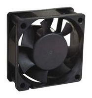 DC AXIAL FAN, BALL, 26CFM, 0.20A, 60V