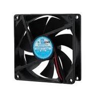 DC AXIAL FAN, BALL, 60.2CFM, 0.29A, 12V