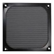 FAN FILTER ASSEMBLY, 120MM, BLACK