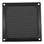 FAN FILTER ASSEMBLY, 92MM, BLACK