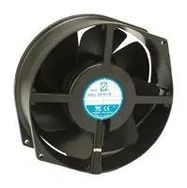 AC FAN, BALL, 172MM, 3250RPM, 230V