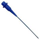 TEST PROBE TIP, EXTENDED, 10A, BLUE