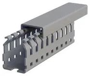 WIRING DUCT, PVC, 25MMX30MM, GREY