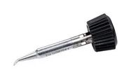 SOLDERING TIP, PENCIL, BENT/ EXTD, 0.8MM