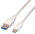 USB CABLE, 3.2 GEN 1, TYPE A-C PLUG, 3M