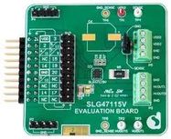 EVAL BOARD, PROG MIXED SIGNAL MATRIX