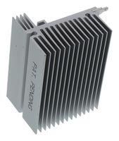 HEAT SINK, ALUMINIUM, 58X32X46.23MM