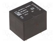 Power supply: switching; for building in,modular; 3W; 12VDC; 70% HAHN