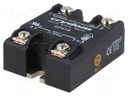 Relay: solid state; Ucntrl: 15÷32VDC; 25A; 24÷280VAC; DUAL; double SENSATA / CRYDOM