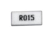 RES, R025, 1%, 0.75W, METAL ALLOY