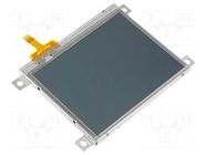 Display: TFT; 3.5"; 320x240; Illumin: LED; Dim: 93.5x66.4x8.6mm; RGB RAYSTAR OPTRONICS