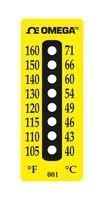 LABEL, TEMP INDICATOR, 19X51MM