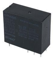 POWER RELAY, SPST-NO/NC, 100VAC, THT