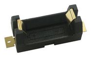 BATT HOLDER, 1/2AA X 1, SMD