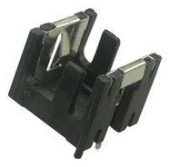 BATT HOLDER, 1/3N X 1, TH