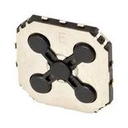 NAVIGATION SWITCH, 0.02A, 12VDC, SOLDER