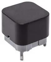 PUSHBUTTON SWITCH, SPDT, 0.03A, 28V, TH