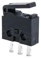MICROSWITCH, SPDT, 0.3A, 6VDC, 20GF