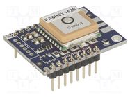 Extension module; prototype board; Modulowo DuoNect,GPS module MODULOGY