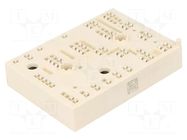 Module: IGBT; diode/transistor; buck chopper; Urmax: 1.2kV; Ic: 55A SEMIKRON DANFOSS