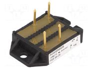 Bridge rectifier: single-phase; Urmax: 800V; If: 68A; Ifsm: 480A POWERSEM