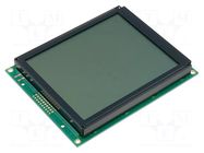 Display: LCD; graphical; 160x128; FSTN Positive; 129x102x16.5mm RAYSTAR OPTRONICS