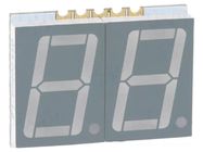 Display: LED; 7-segment; 14.22mm; 0.56"; No.char: 2; green; 10÷35mcd OPTOSUPPLY