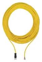 CABLE ASSY, 8P M12 RCPT-FREE END, 10M
