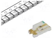 IR transmitter; 1206; 940nm; transparent; 100mW; 140°; 0.8÷1.5VDC LUCKYLIGHT