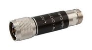 RF ATTENUATOR, 2W/30, N PLUG-JACK