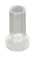 DUST CAP, PLASTIC, FO CONN
