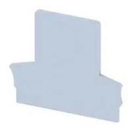 END COVER, 62 X 1.5 X 38.2MM