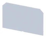 END COVER, 67 X 1.5 X 42.4MM