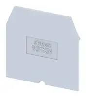 END COVER, 41.5 X 1.5 X 41.5MM