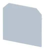 END COVER, 42 X 1.5 X 41.5MM