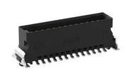 CONN, HDR, 26POS, 2ROW, 1.27MM