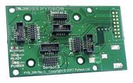 BACKPLANE BOARD, 48MM WIDTH, USB CABLE