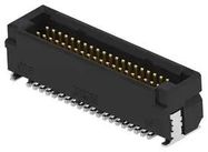 MEZZANINE CONN, PLUG, 40POS, 2ROW, 0.8MM