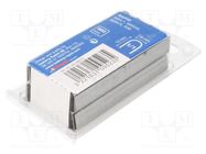 Staples; L: 12mm; 960pcs; Ø: 6mm; RAP-R36E RAPID