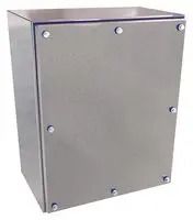 ENCLOSURE, SS, 359MM X 282MM X 152MM