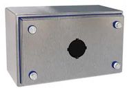 ENCLOSURE, 124MM X 202MM X 102MM